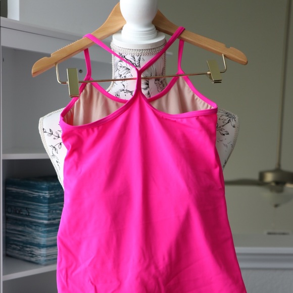 CAMISOLE RACERBACK TANK TOP - Picture 2 of 3